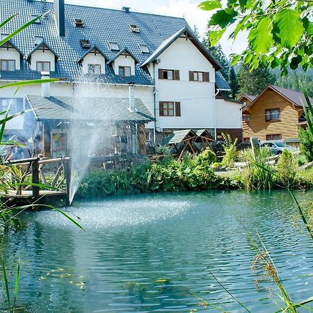 Hotel Ra Bukowel Zewnętrze zdjęcie