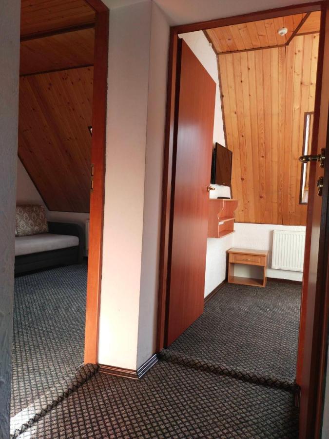 Hotel Ra Bukowel Zewnętrze zdjęcie