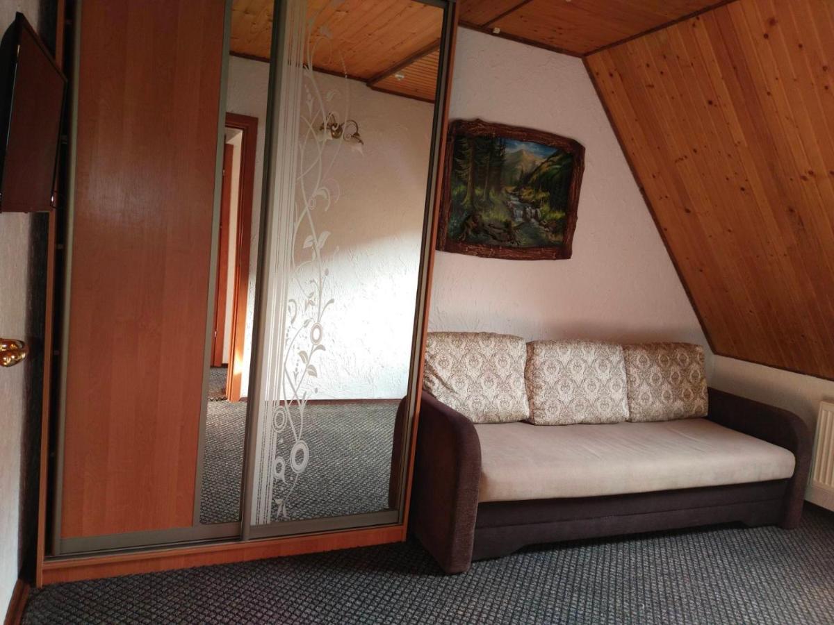 Hotel Ra Bukowel Zewnętrze zdjęcie