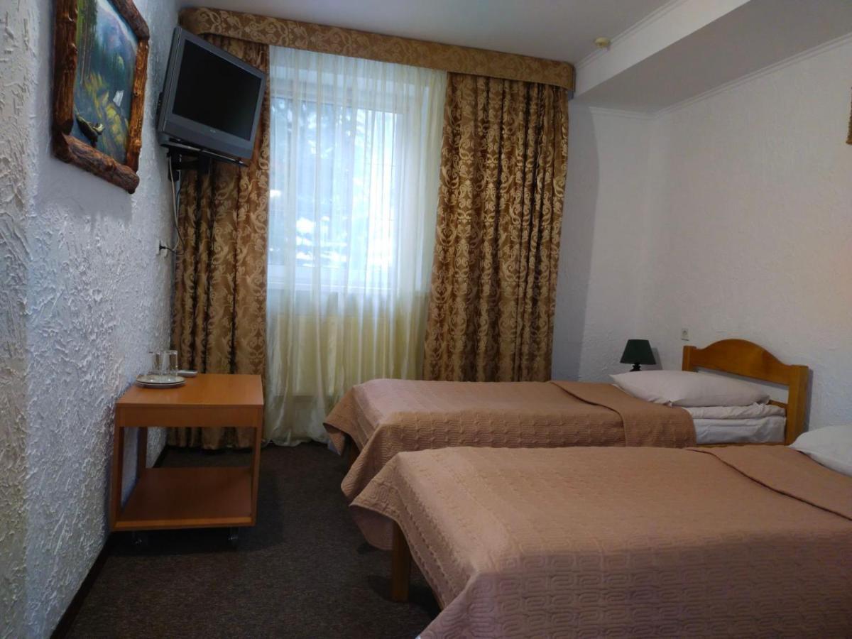 Hotel Ra Bukowel Zewnętrze zdjęcie