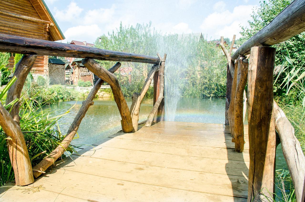 Hotel Ra Bukowel Zewnętrze zdjęcie
