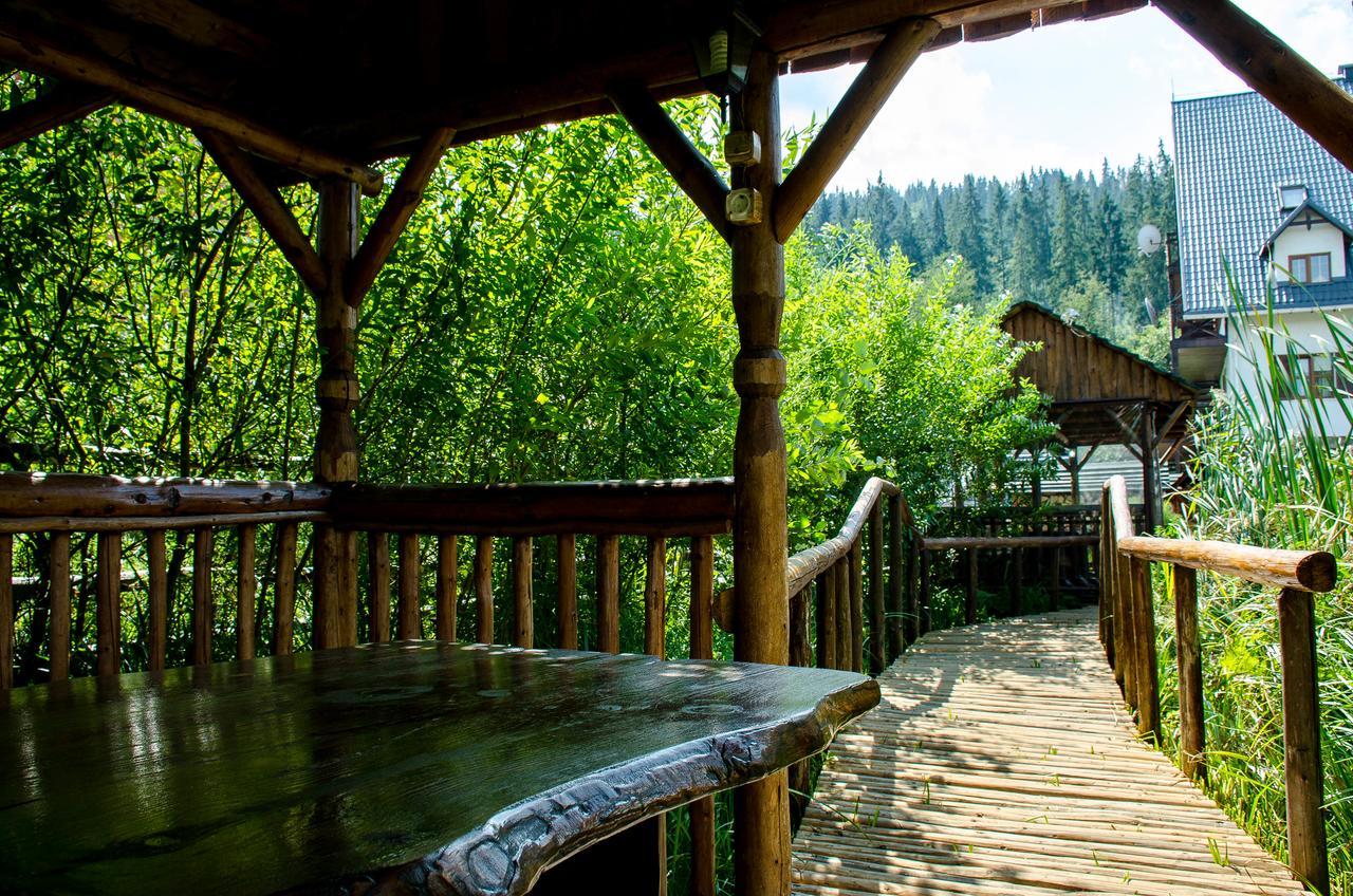 Hotel Ra Bukowel Zewnętrze zdjęcie