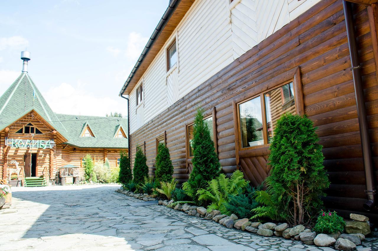 Hotel Ra Bukowel Zewnętrze zdjęcie