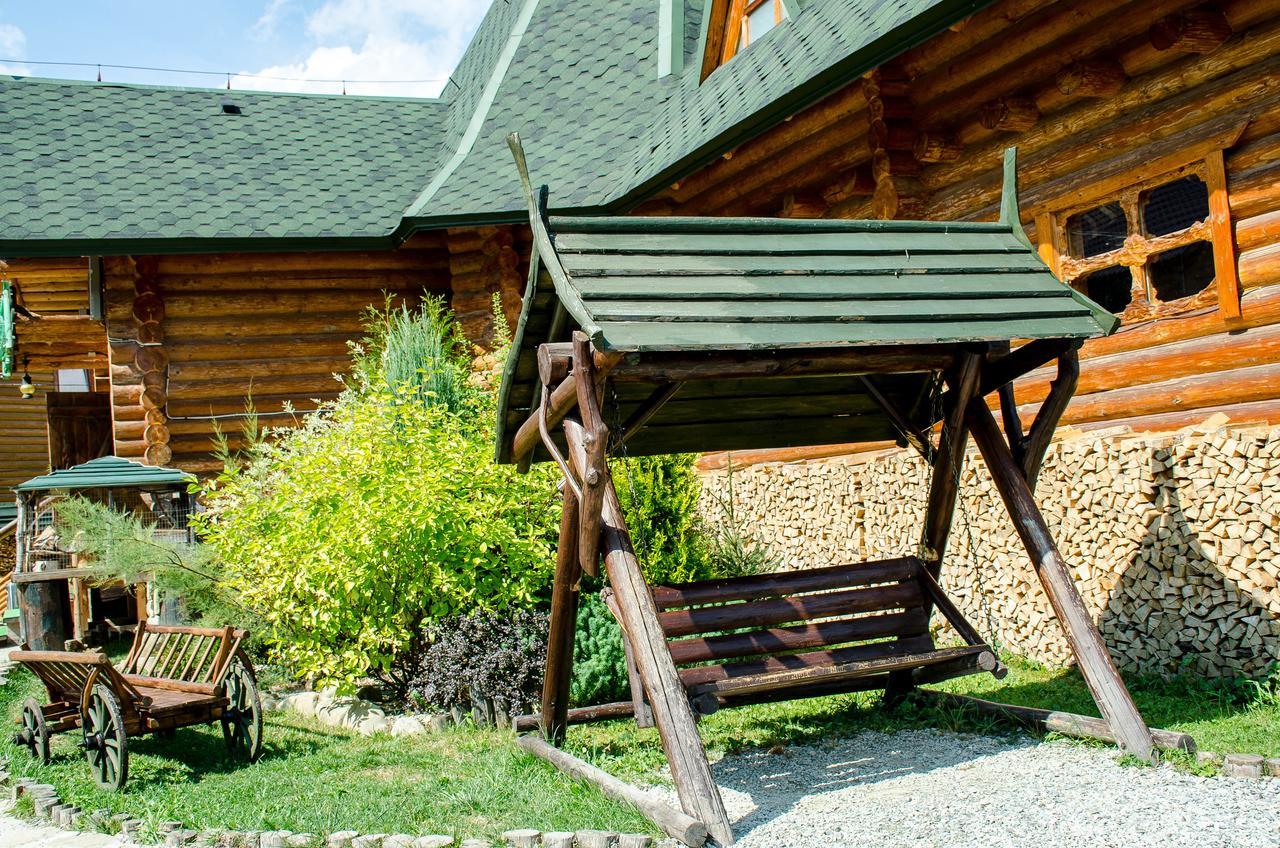 Hotel Ra Bukowel Zewnętrze zdjęcie