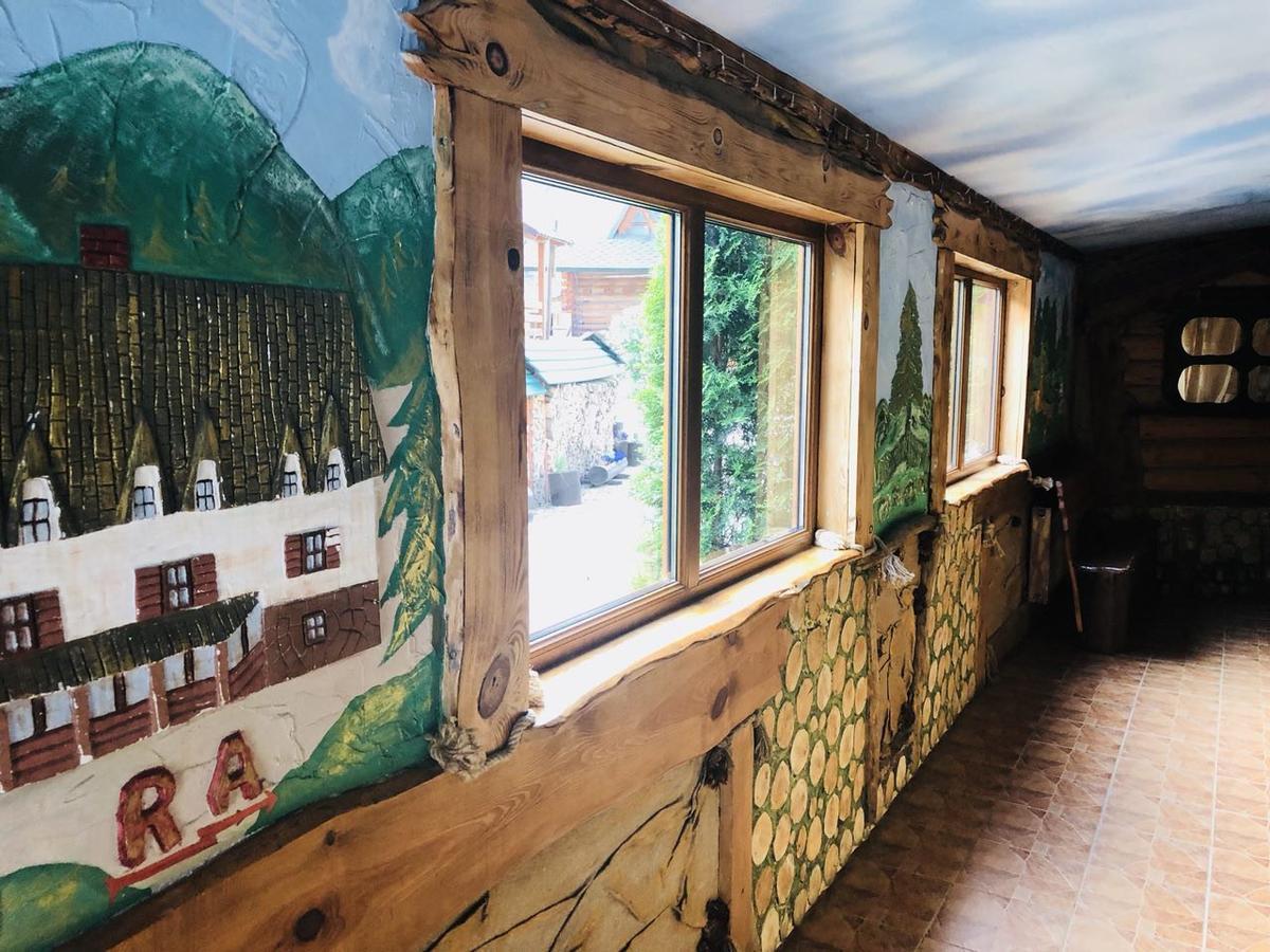 Hotel Ra Bukowel Zewnętrze zdjęcie