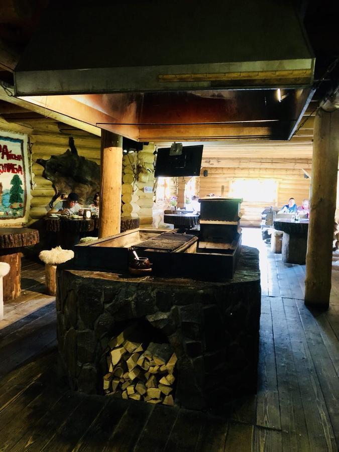 Hotel Ra Bukowel Zewnętrze zdjęcie