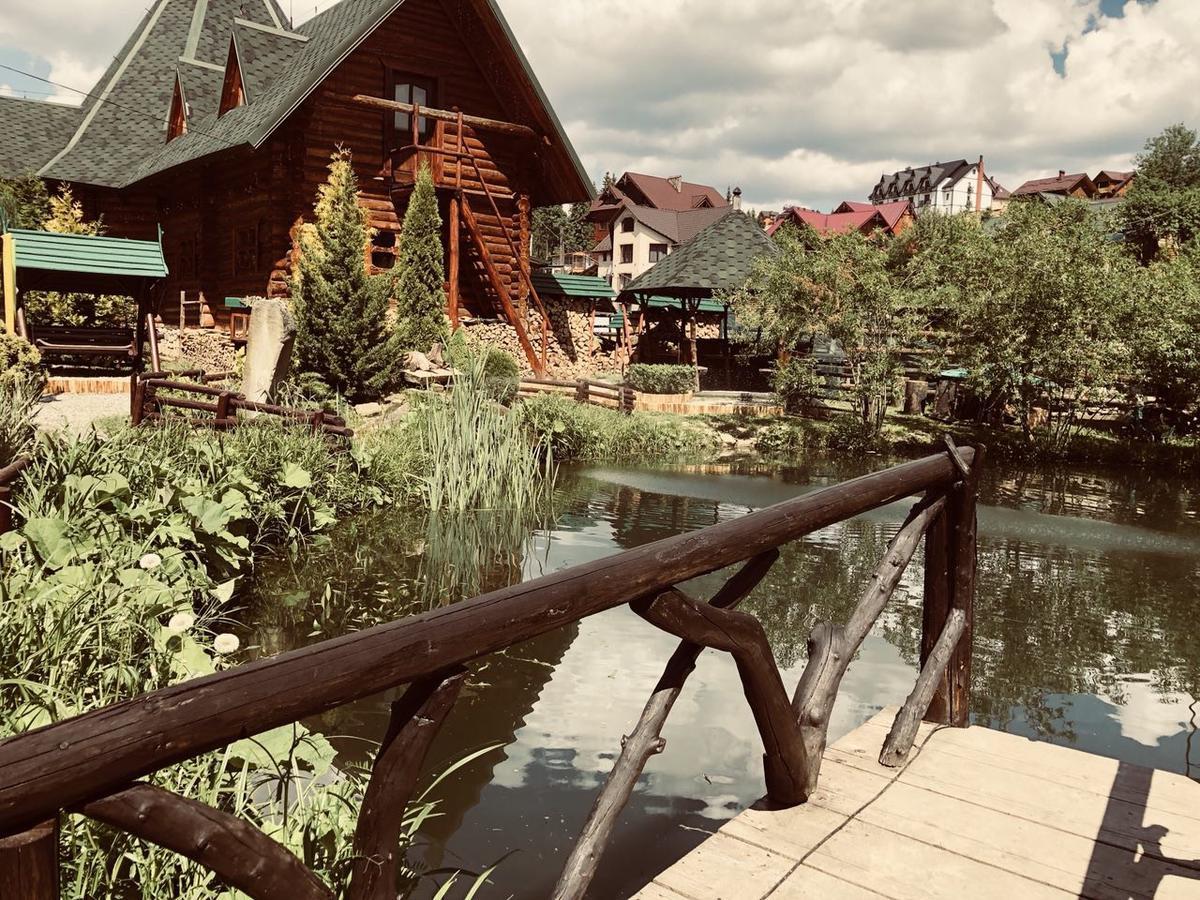 Hotel Ra Bukowel Zewnętrze zdjęcie