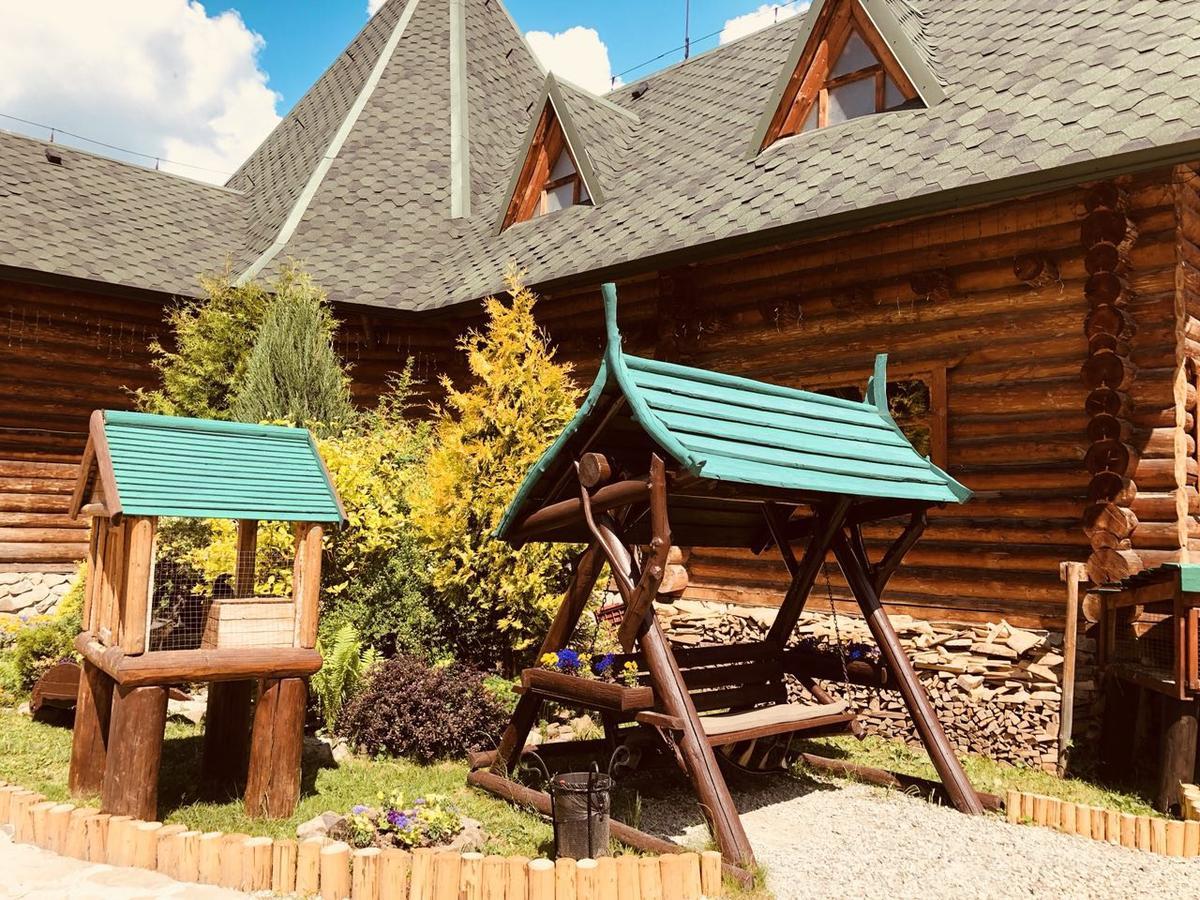 Hotel Ra Bukowel Zewnętrze zdjęcie