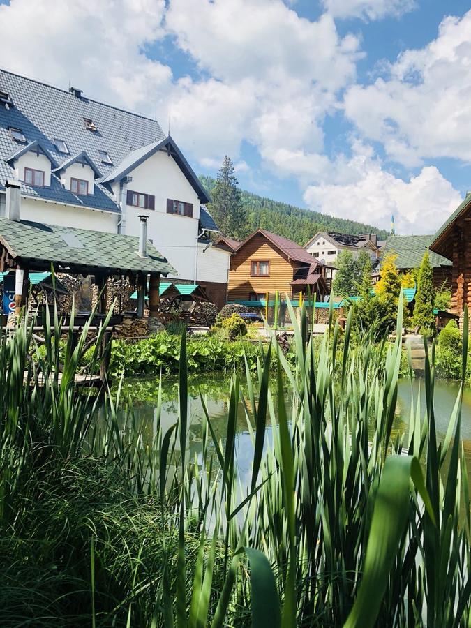Hotel Ra Bukowel Zewnętrze zdjęcie
