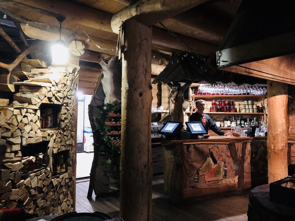 Hotel Ra Bukowel Zewnętrze zdjęcie