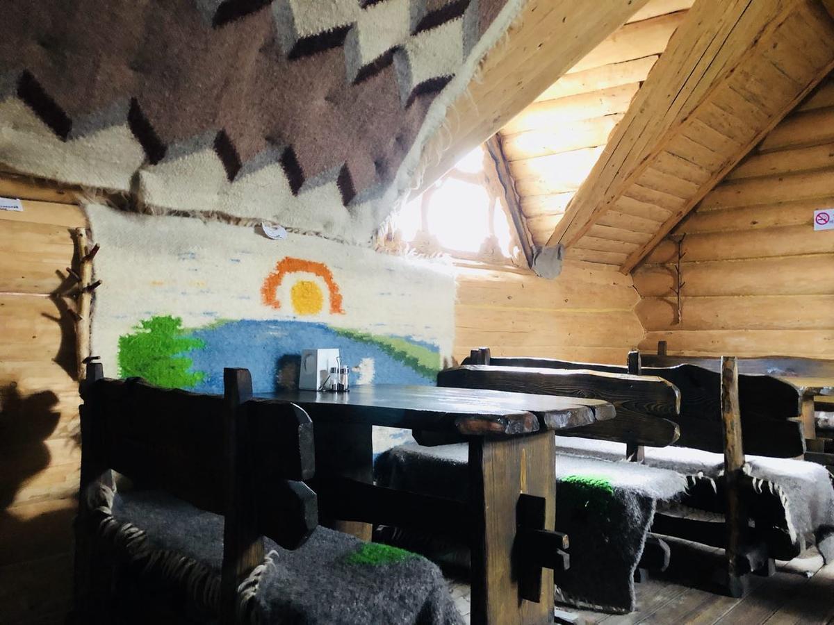 Hotel Ra Bukowel Zewnętrze zdjęcie