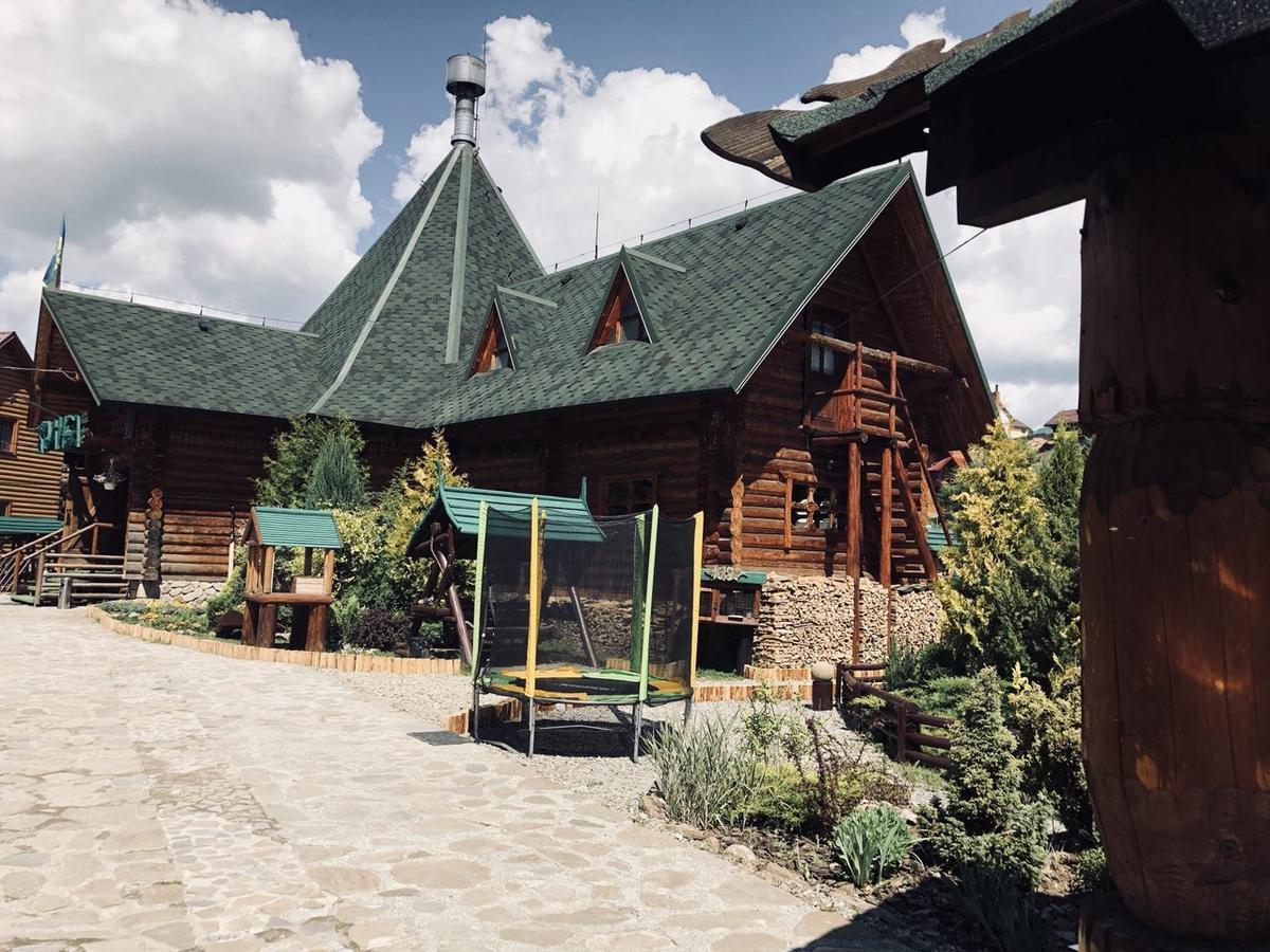 Hotel Ra Bukowel Zewnętrze zdjęcie