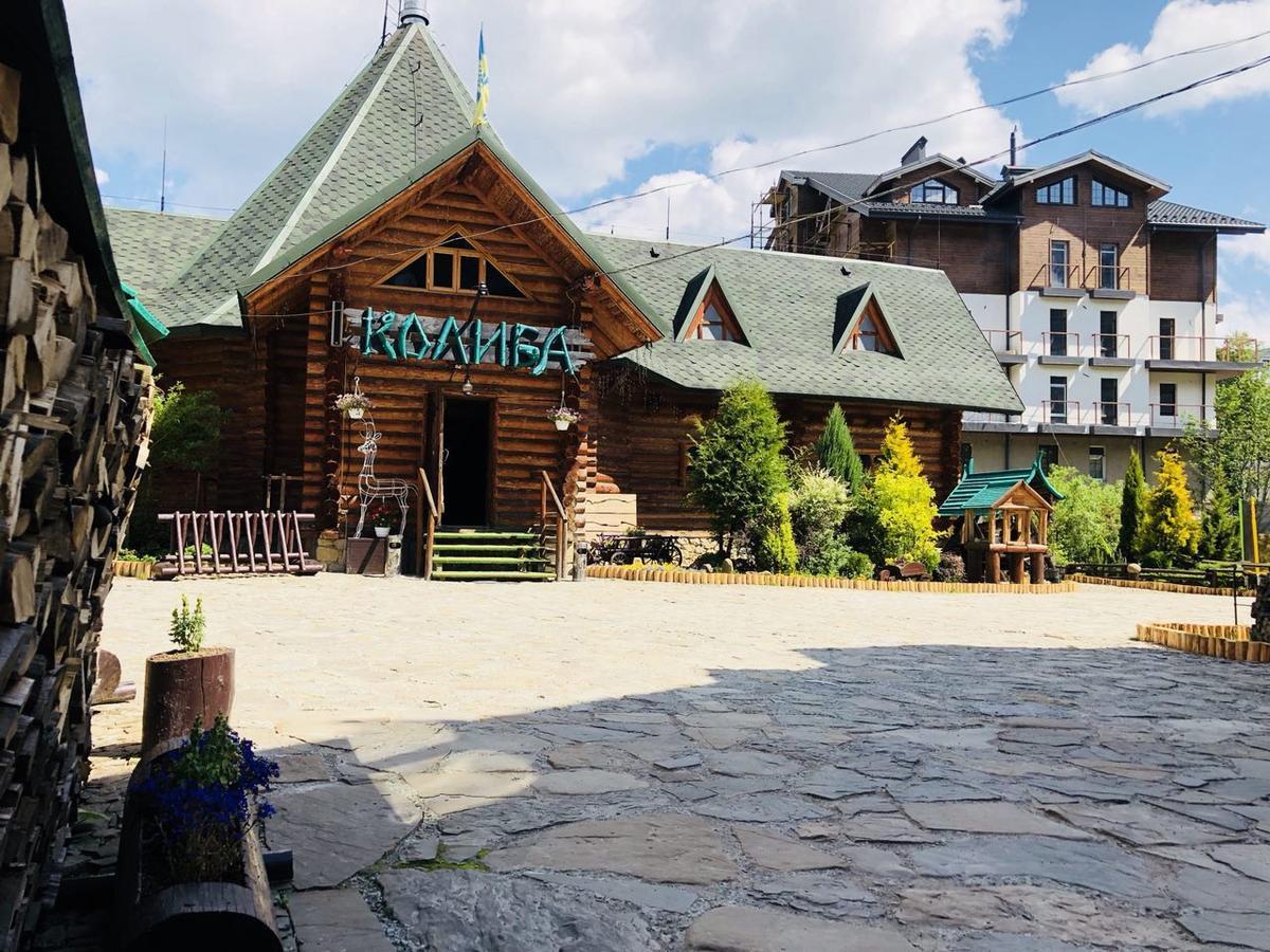 Hotel Ra Bukowel Zewnętrze zdjęcie