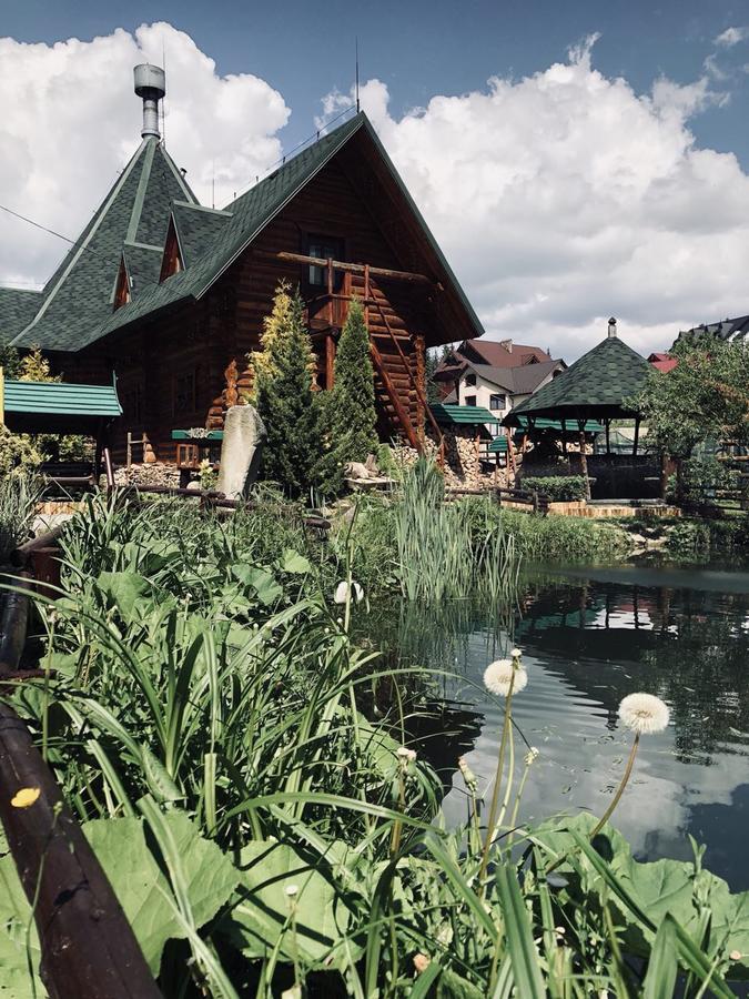 Hotel Ra Bukowel Zewnętrze zdjęcie