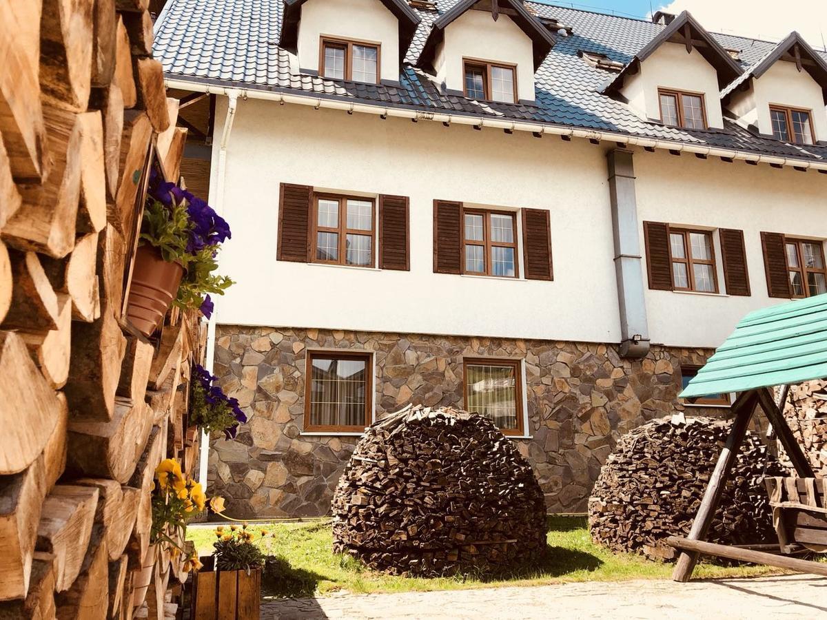 Hotel Ra Bukowel Zewnętrze zdjęcie