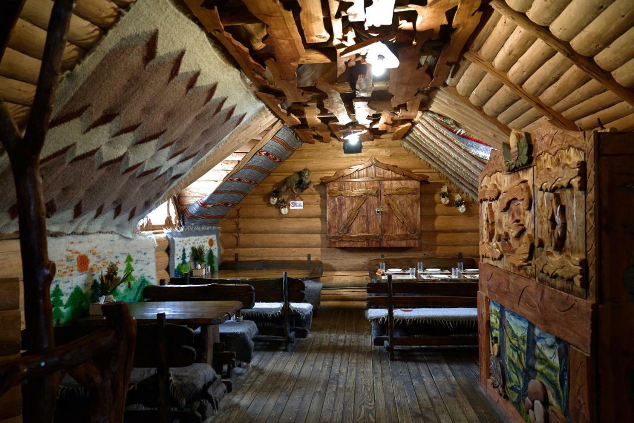 Hotel Ra Bukowel Zewnętrze zdjęcie